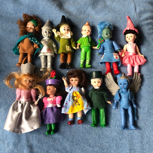 madame alexander wizard of oz dolls